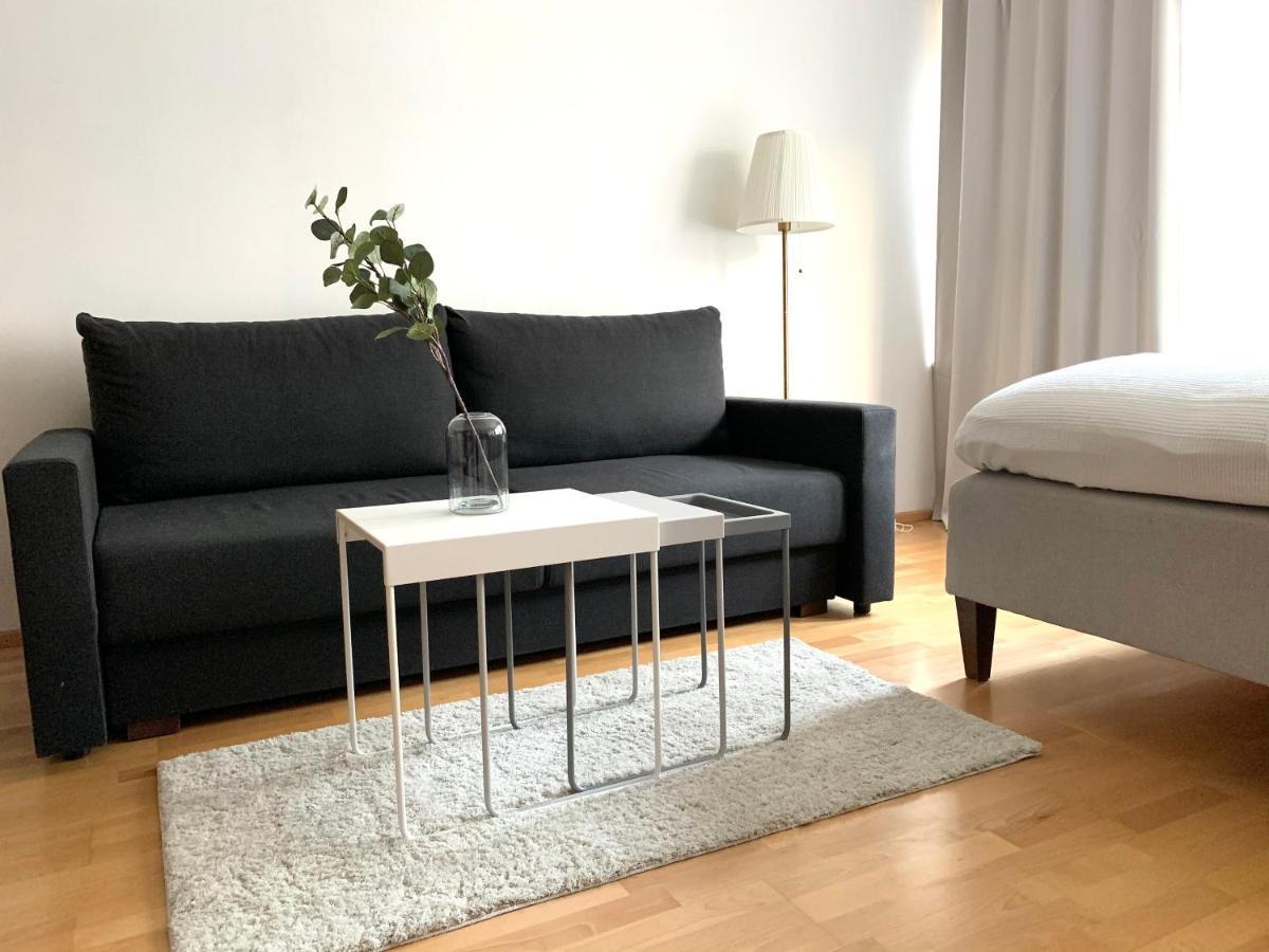 City Home Finland Spacious Downtown Apartment - One Bedroom, Private Sauna And Great Location In Tampere Downtown エクステリア 写真