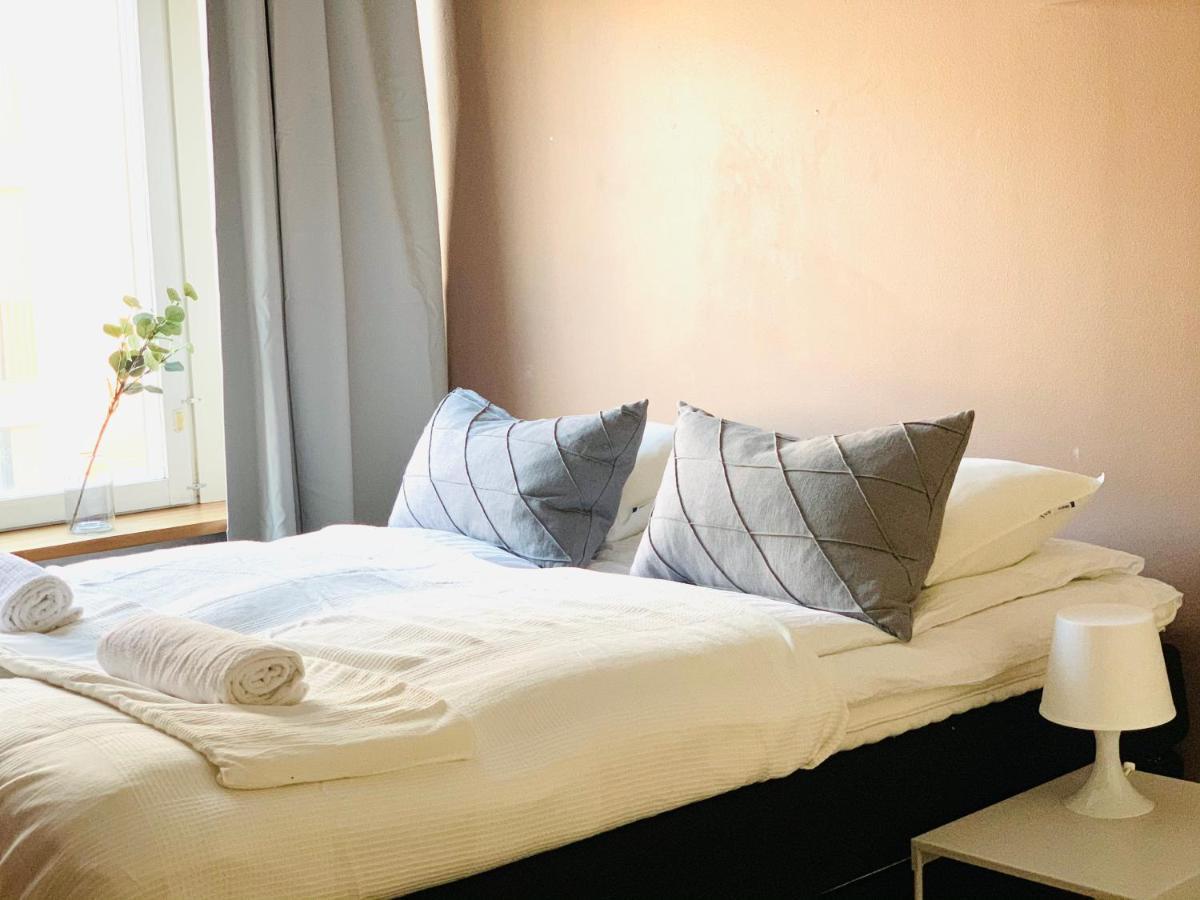 City Home Finland Spacious Downtown Apartment - One Bedroom, Private Sauna And Great Location In Tampere Downtown エクステリア 写真
