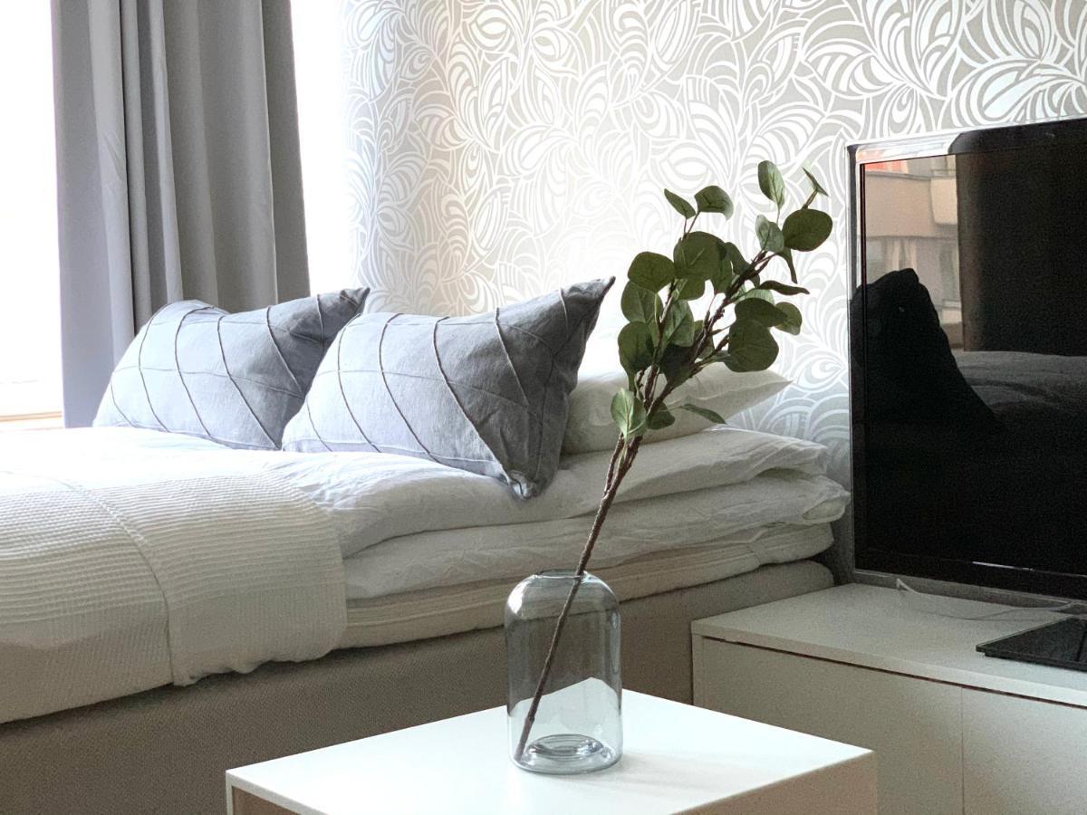 City Home Finland Spacious Downtown Apartment - One Bedroom, Private Sauna And Great Location In Tampere Downtown エクステリア 写真