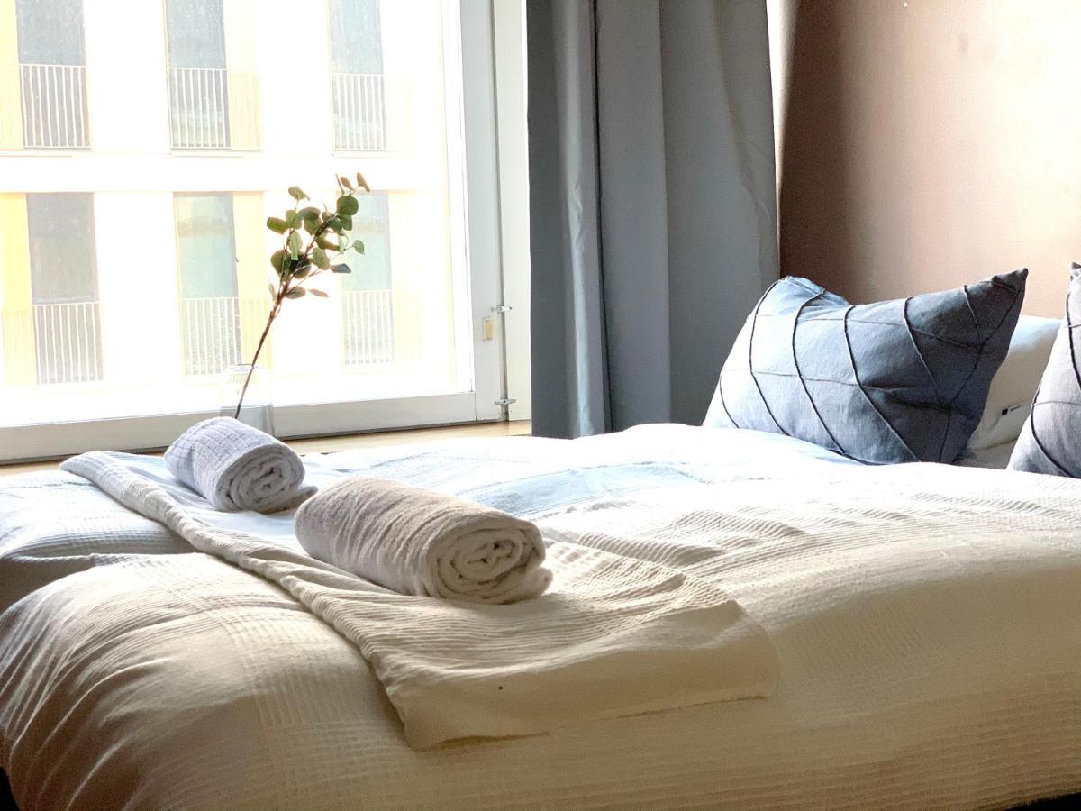 City Home Finland Spacious Downtown Apartment - One Bedroom, Private Sauna And Great Location In Tampere Downtown エクステリア 写真