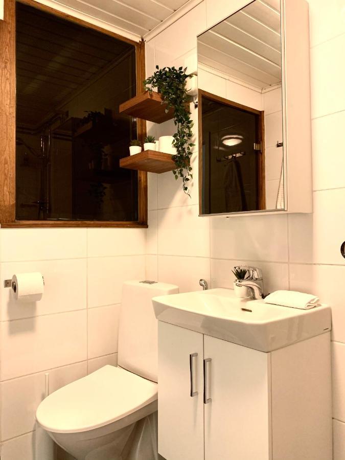 City Home Finland Spacious Downtown Apartment - One Bedroom, Private Sauna And Great Location In Tampere Downtown エクステリア 写真
