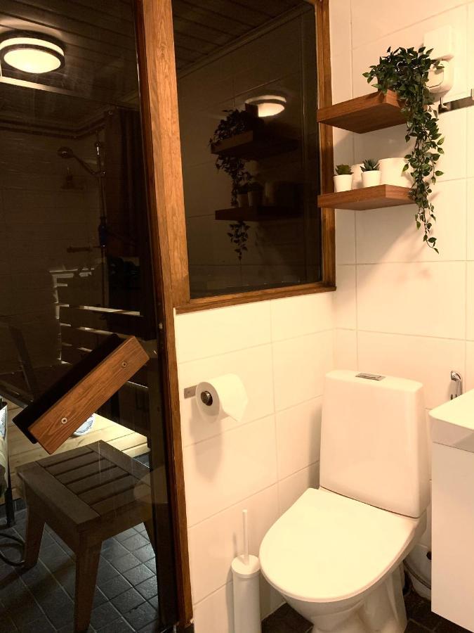 City Home Finland Spacious Downtown Apartment - One Bedroom, Private Sauna And Great Location In Tampere Downtown エクステリア 写真